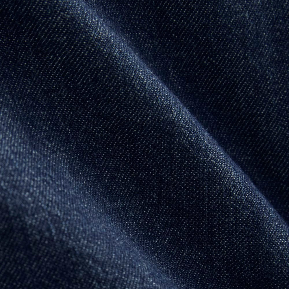 Denim Utility Shirt