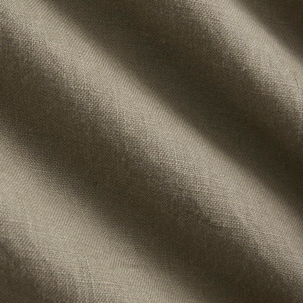 Linen Resort Shirt
