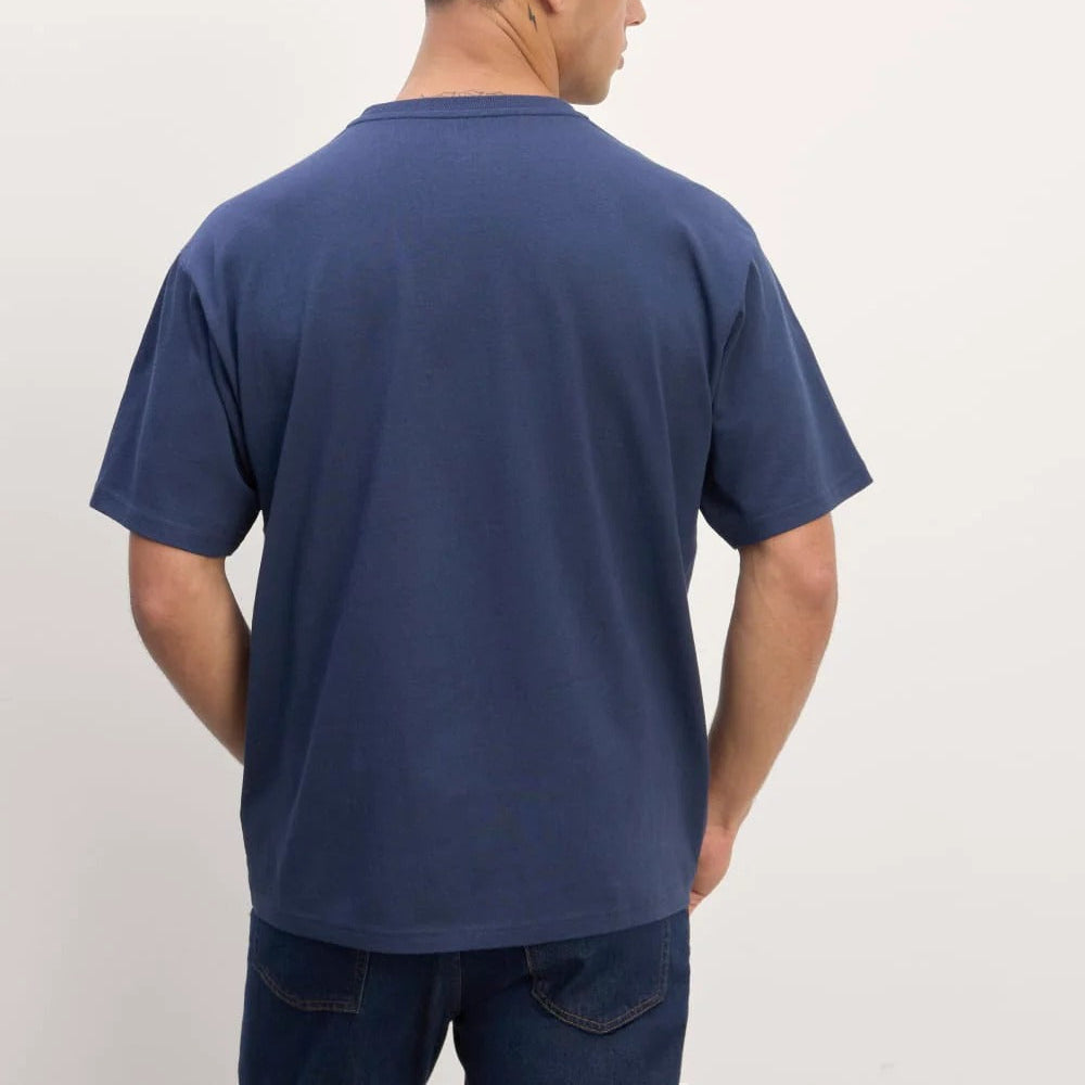 The Premium-Weight Relaxed Crew