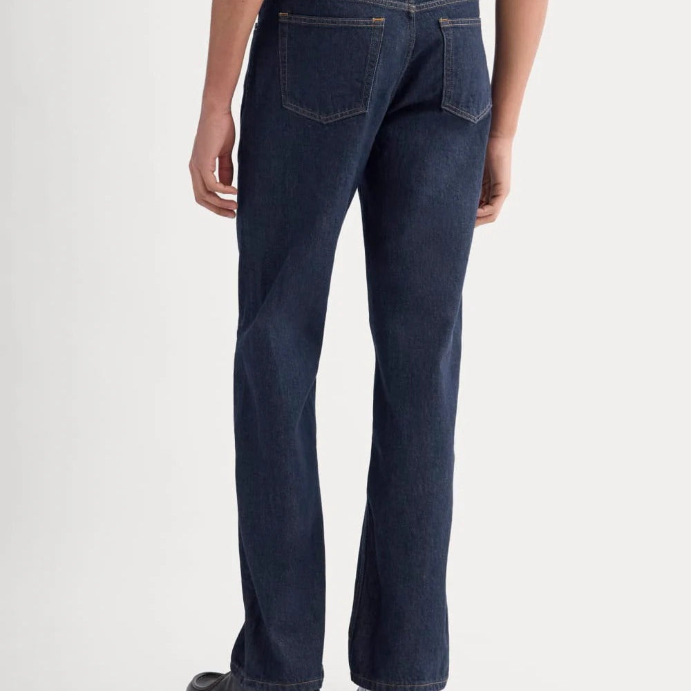 Classic Straight-Fit Jean