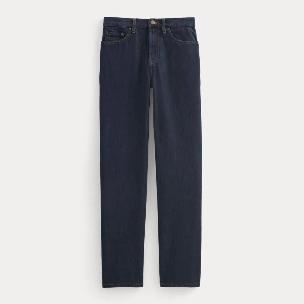 Classic Straight-Fit Jean