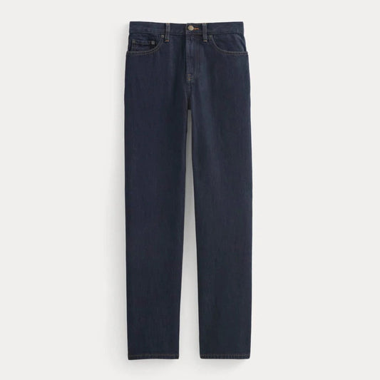 Classic Straight-Fit Jean