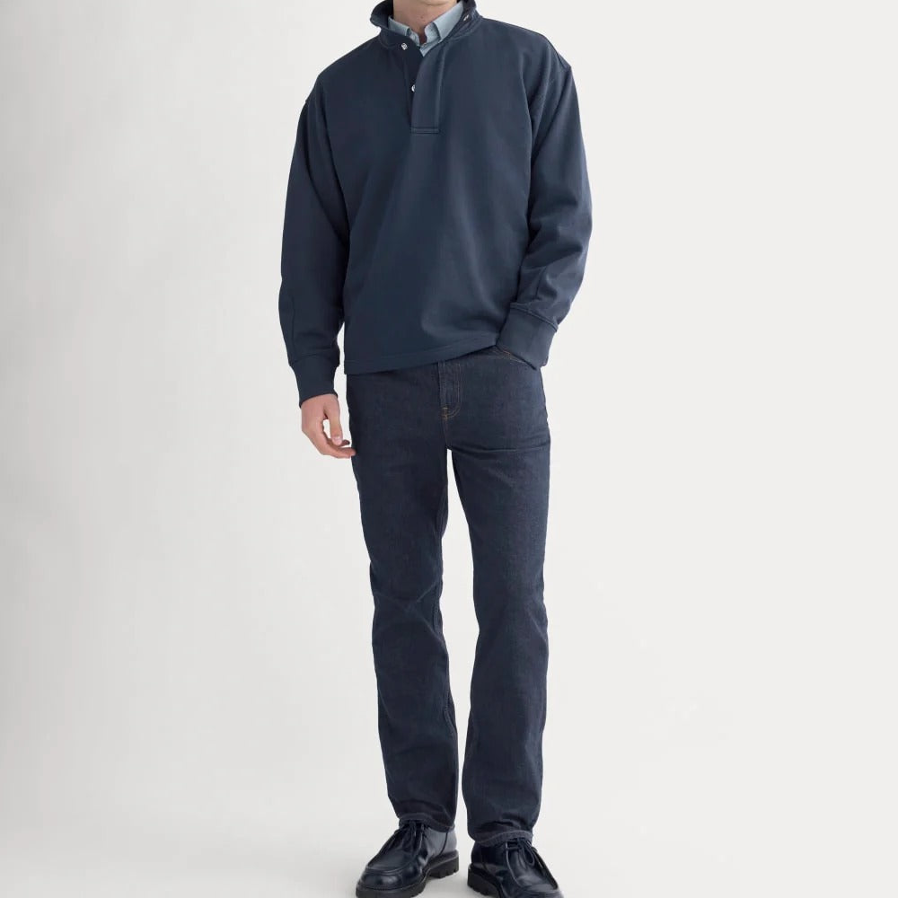 Comfort-Stretch Slim-Fit Jean
