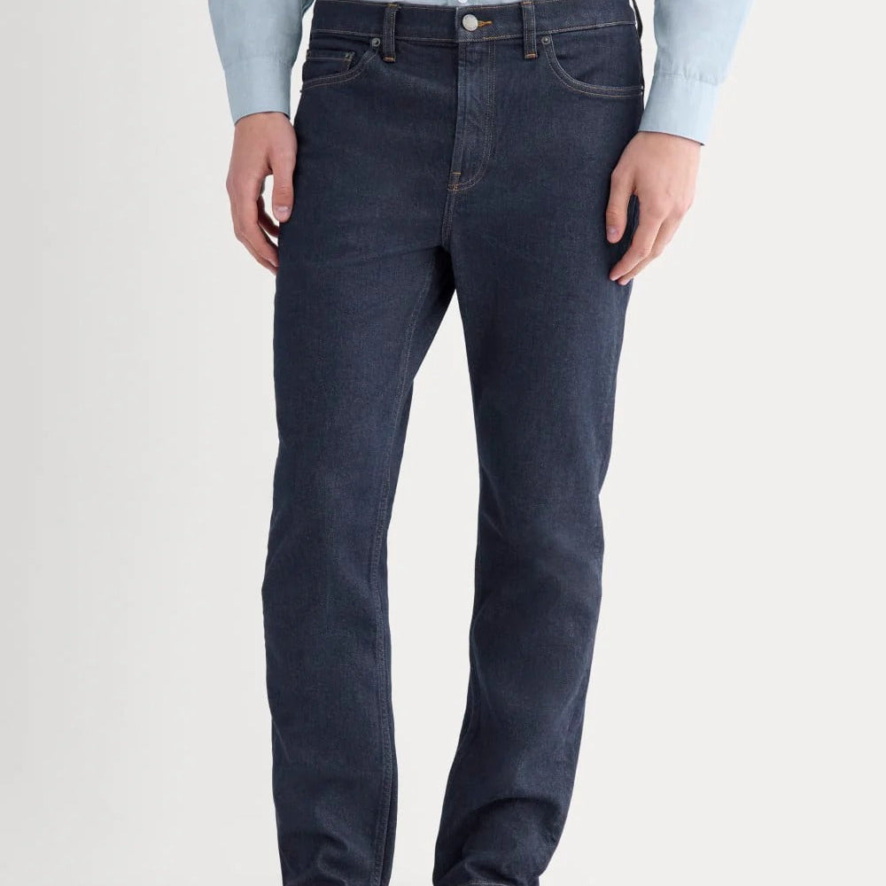 Comfort-Stretch Slim-Fit Jean