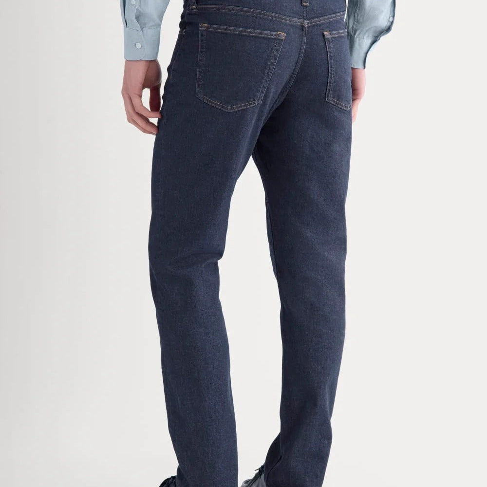 Comfort-Stretch Slim-Fit Jean