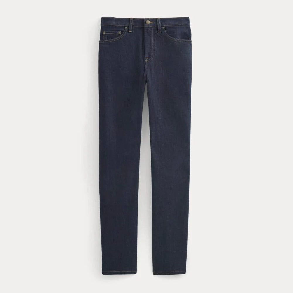 Comfort-Stretch Slim-Fit Jean