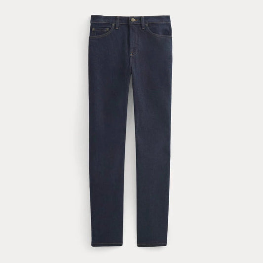 Comfort-Stretch Slim-Fit Jean