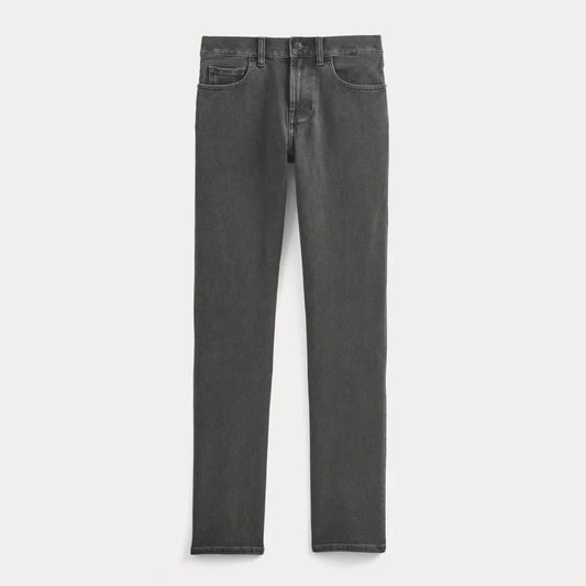 Straight-Leg Stretch Jean