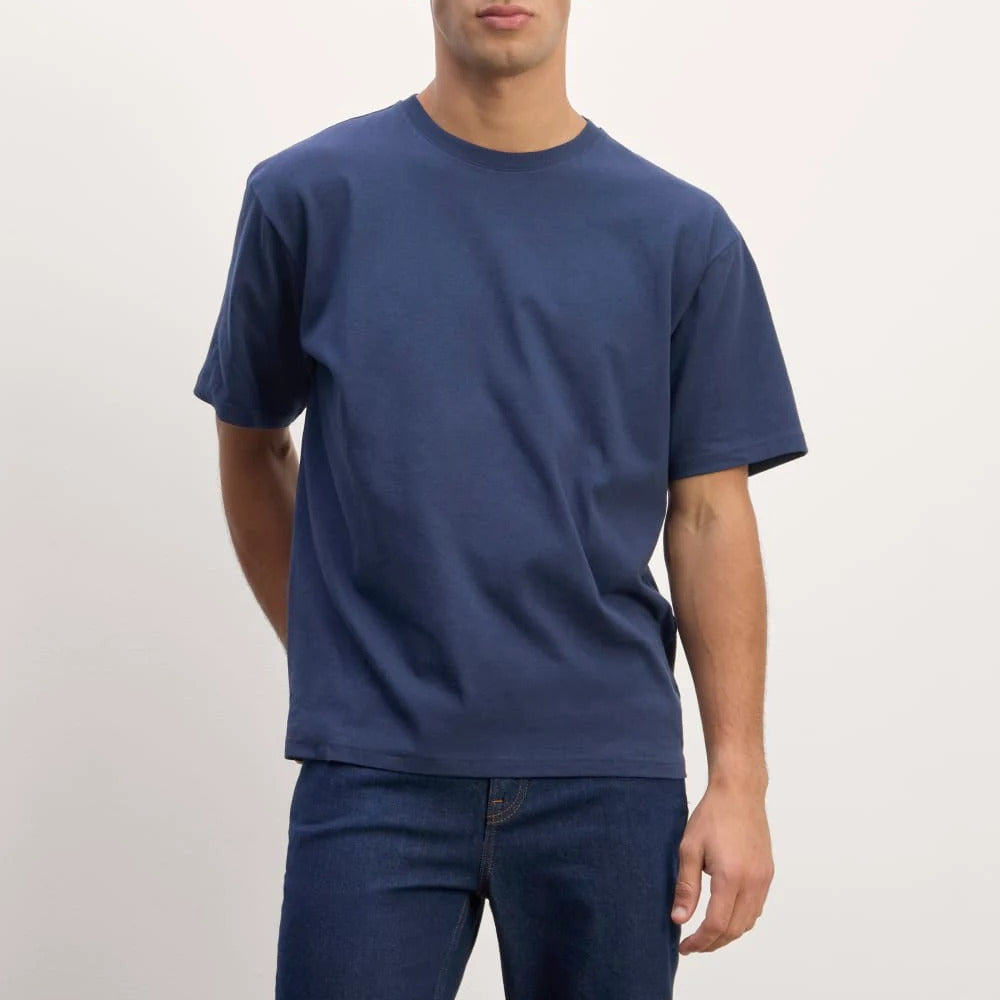 The Premium-Weight Relaxed Crew