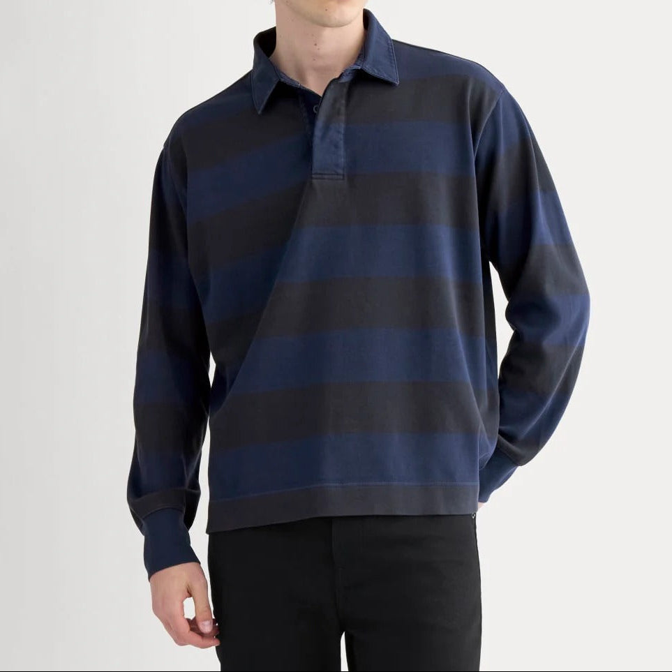 Vintage Rugby Pullover