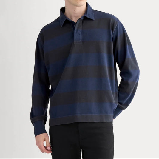 Vintage Rugby Pullover