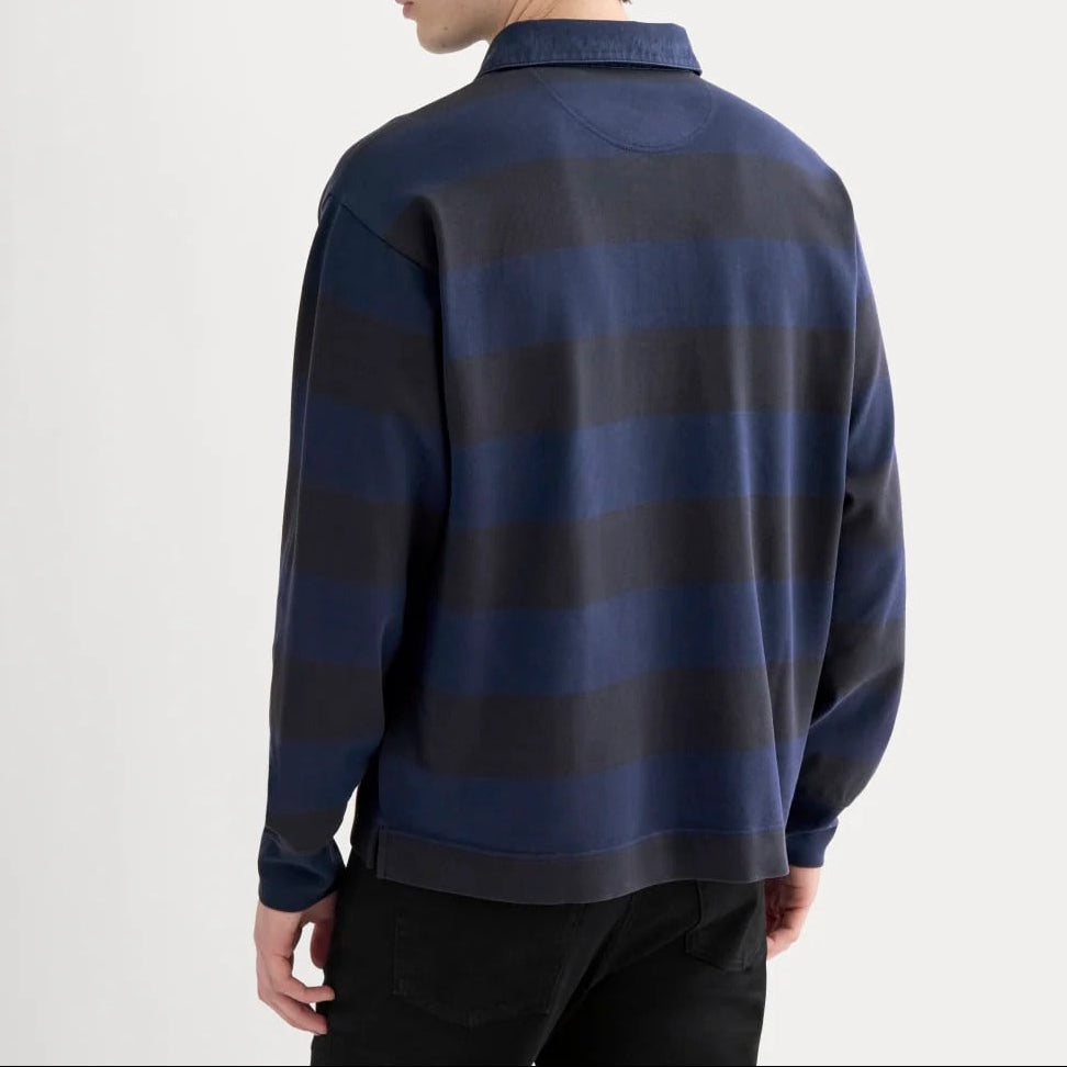 Vintage Rugby Pullover