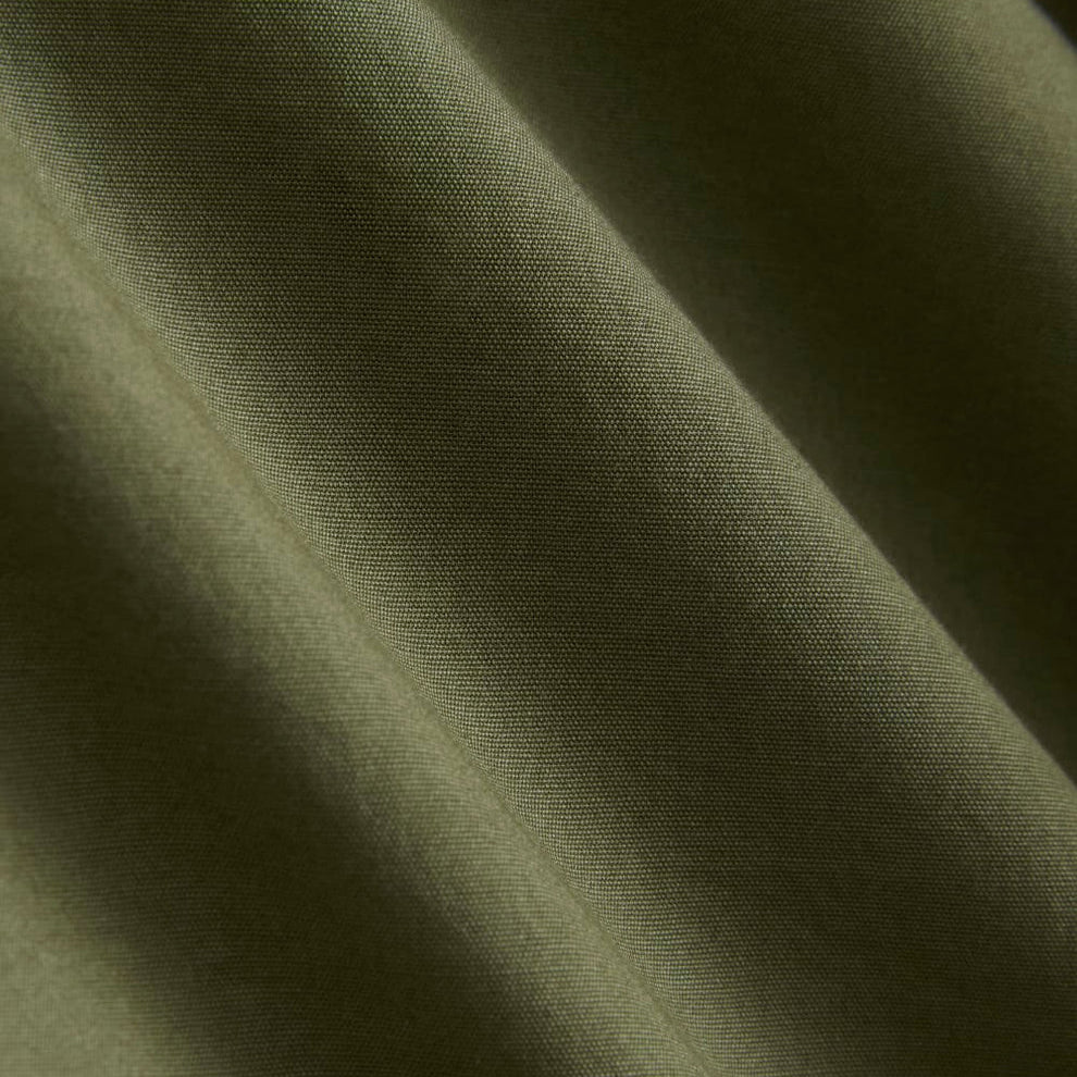Washed Poplin Shirt